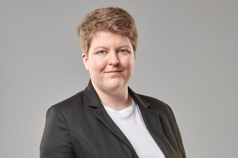 Celina Klauser: Frauenpower im IT-Service